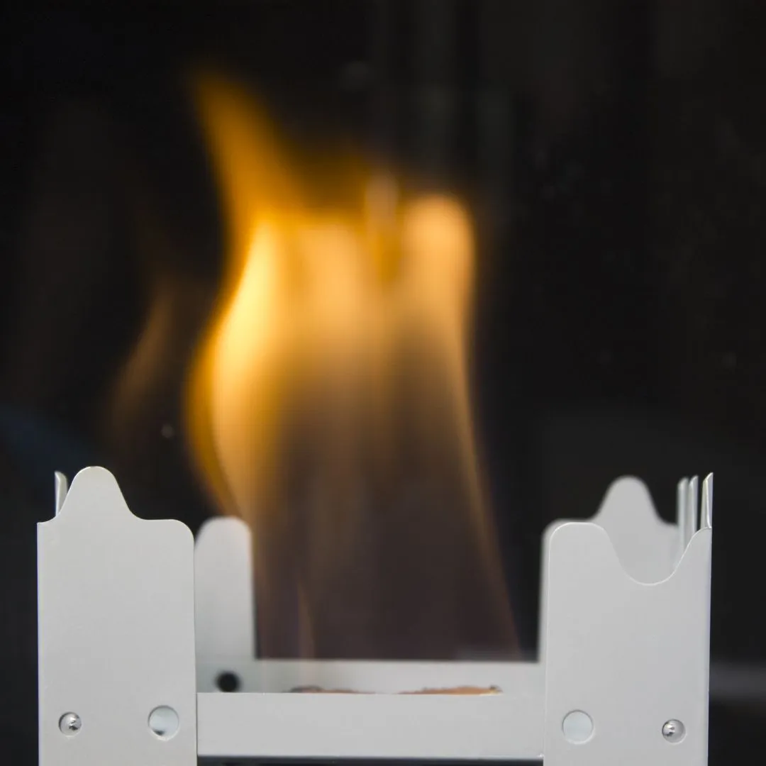 Folding Stove with 24 Fuel Tablets