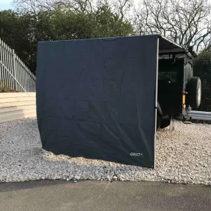 Front & Side Wall Addons for Direct4x4 Expedition Pull-Out Vehicle Side Awnings