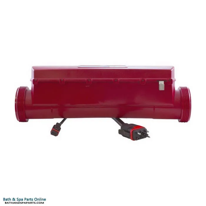 Gecko IN.Therm IN.XM Flo-Thru 4.0kW Heater [14-1/2" x 2"] [230V] (0603-409001)