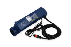 Gecko IN.Therm IN.XM Flo-Thru 4.0kW Heater [14-1/2" x 2"] [230V] (0603-409001)