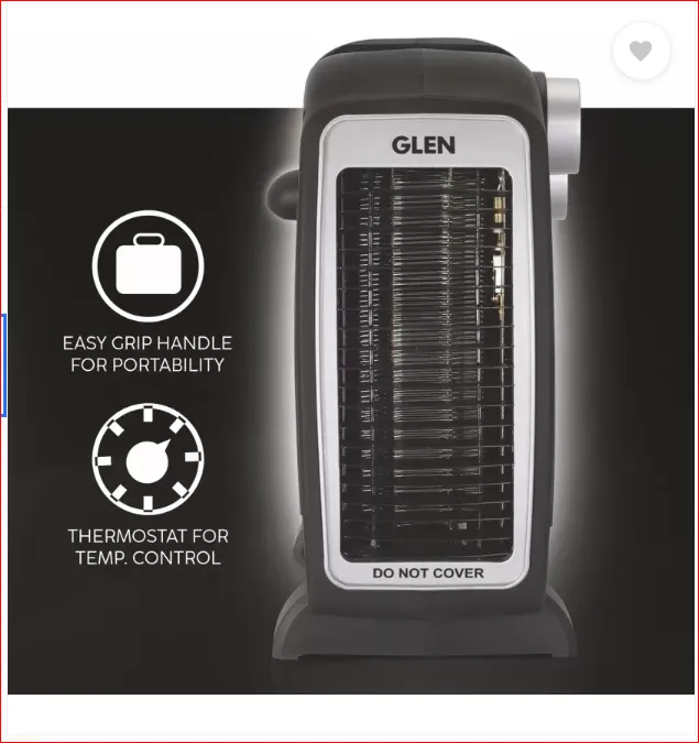 Glen HA 7020 Fan Room Heater
