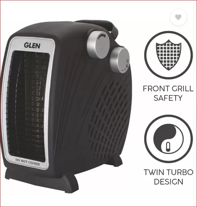 Glen HA 7020 Fan Room Heater