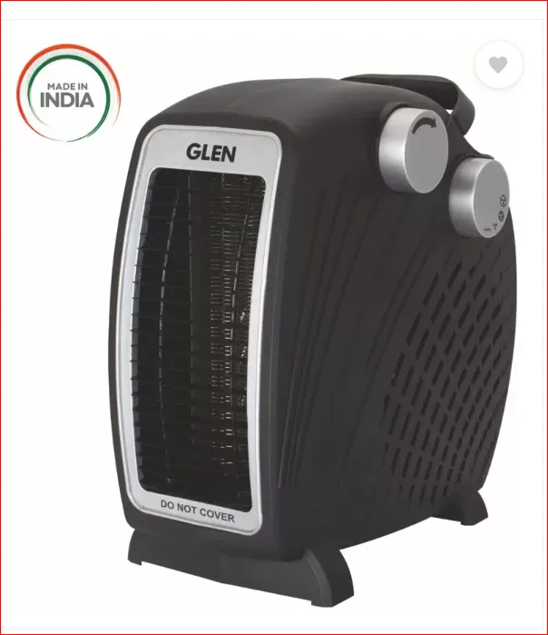 Glen HA 7020 Fan Room Heater
