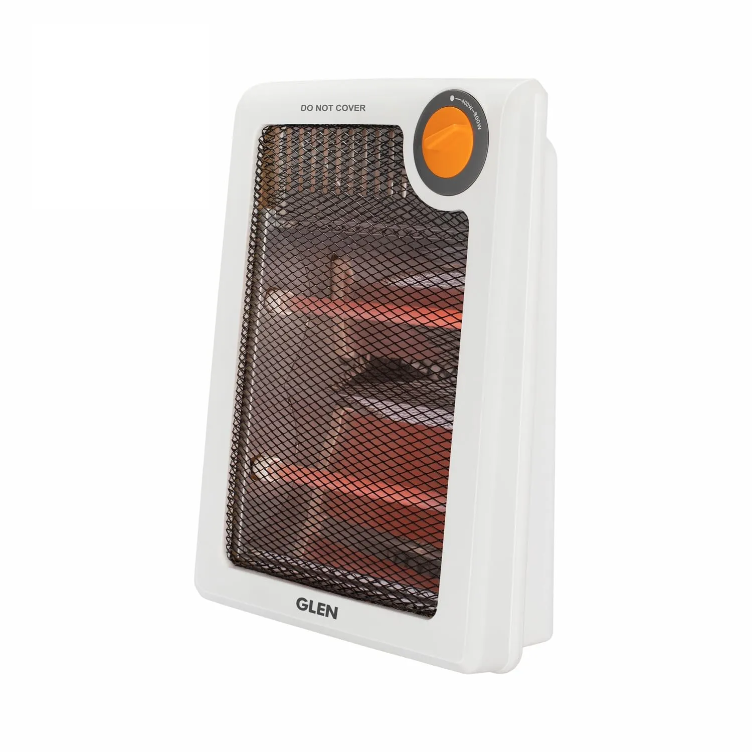 Glen HA7012QZ Electric Quartz Room Heater with 2 Heat Settings
