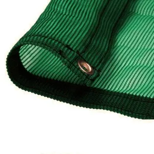 Green Mesh Tarp 8' x 16'
