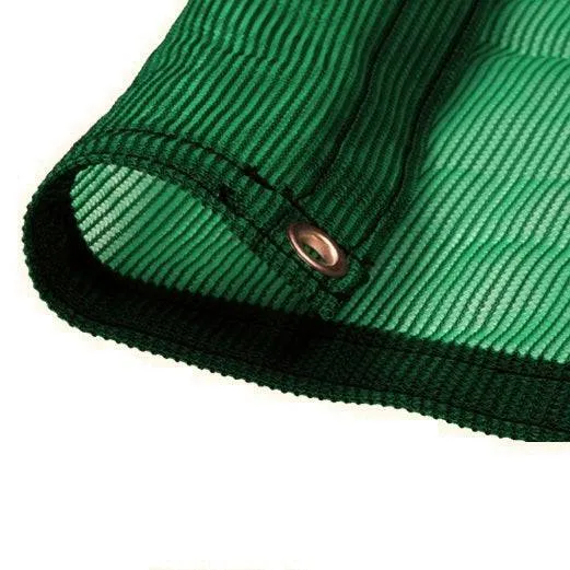 Green Mesh Tarps