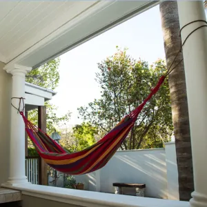 Hammock Fabric Red
