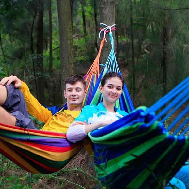 Hammock Fabric Red