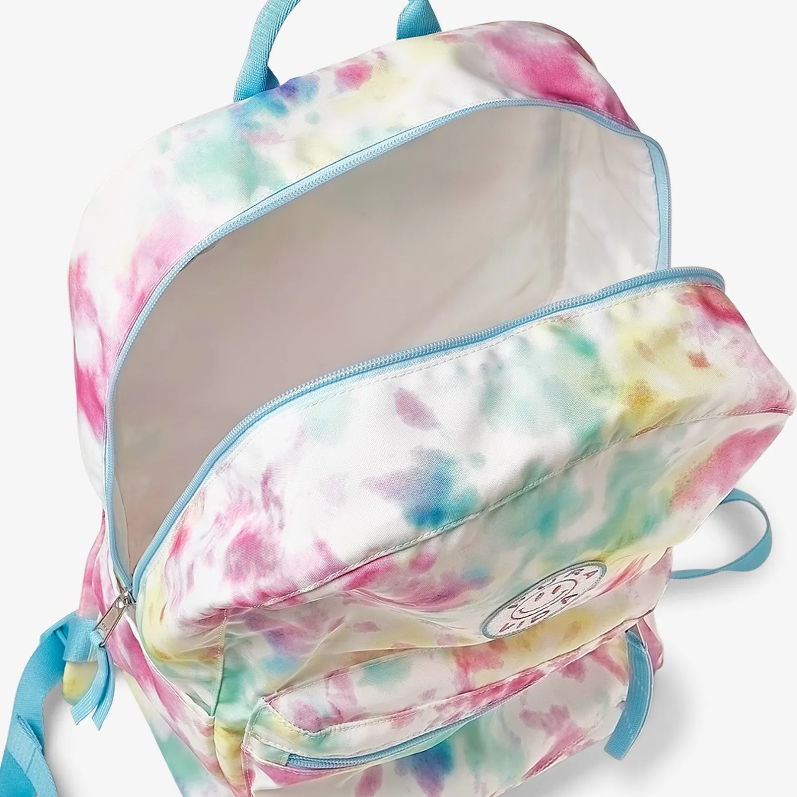 Happy Tie Dye Classic Backpack
