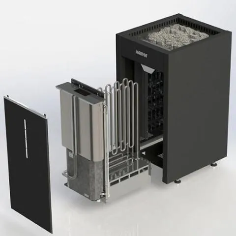 Harvia Virta Combi HL60SA 6kW Electric Sauna Heater