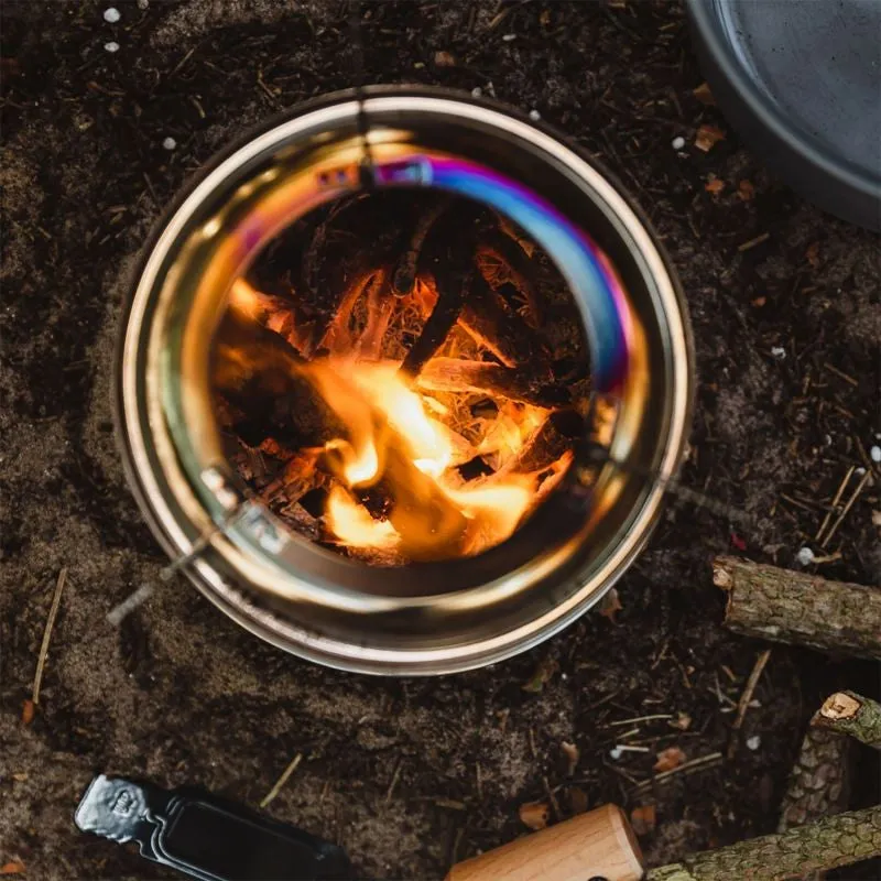 Highlander Cabar Wood Burning Stove