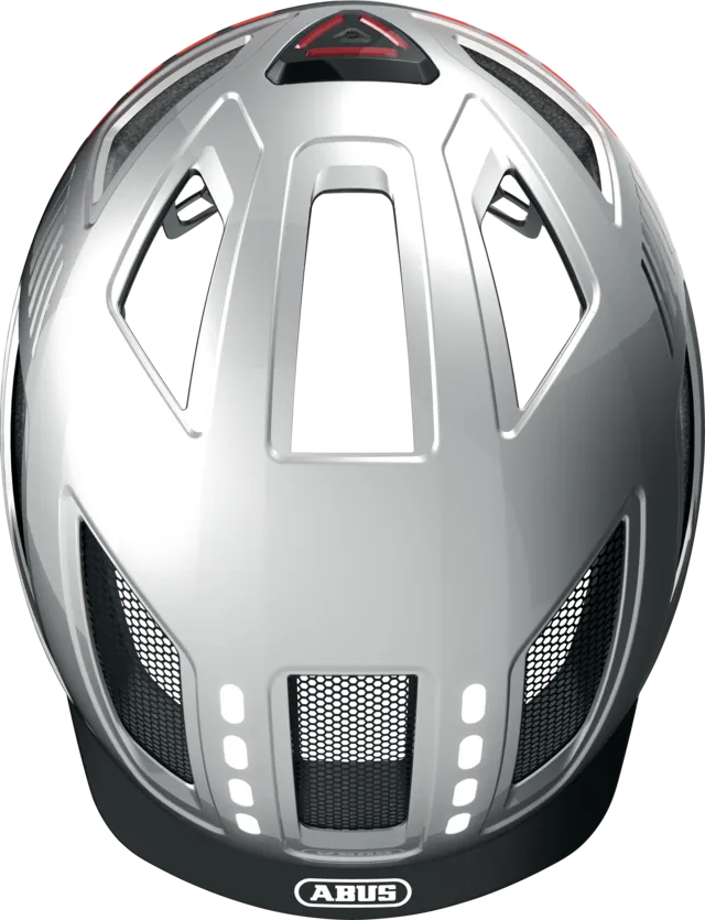 Hyban 2.0 LED Signal Silver Shiny