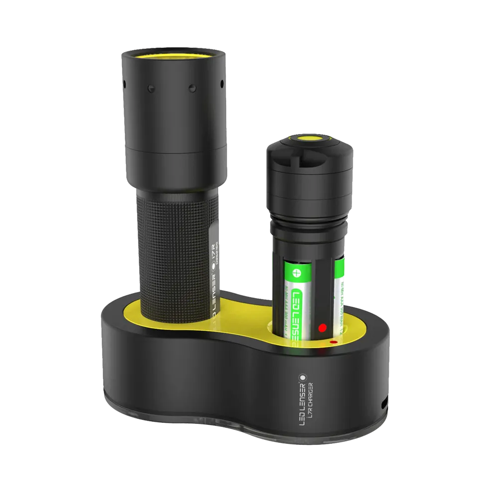 i7R Rechargeable Torch