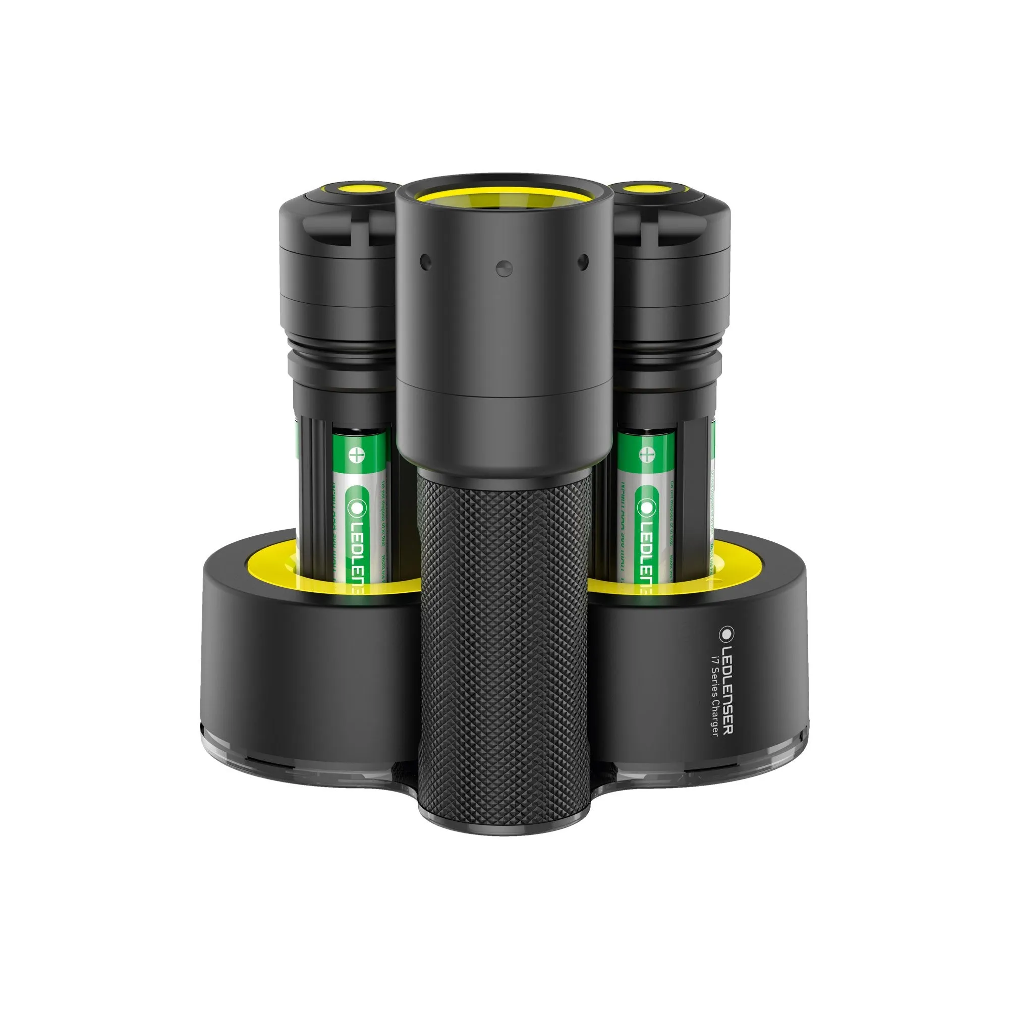 i7R Rechargeable Torch