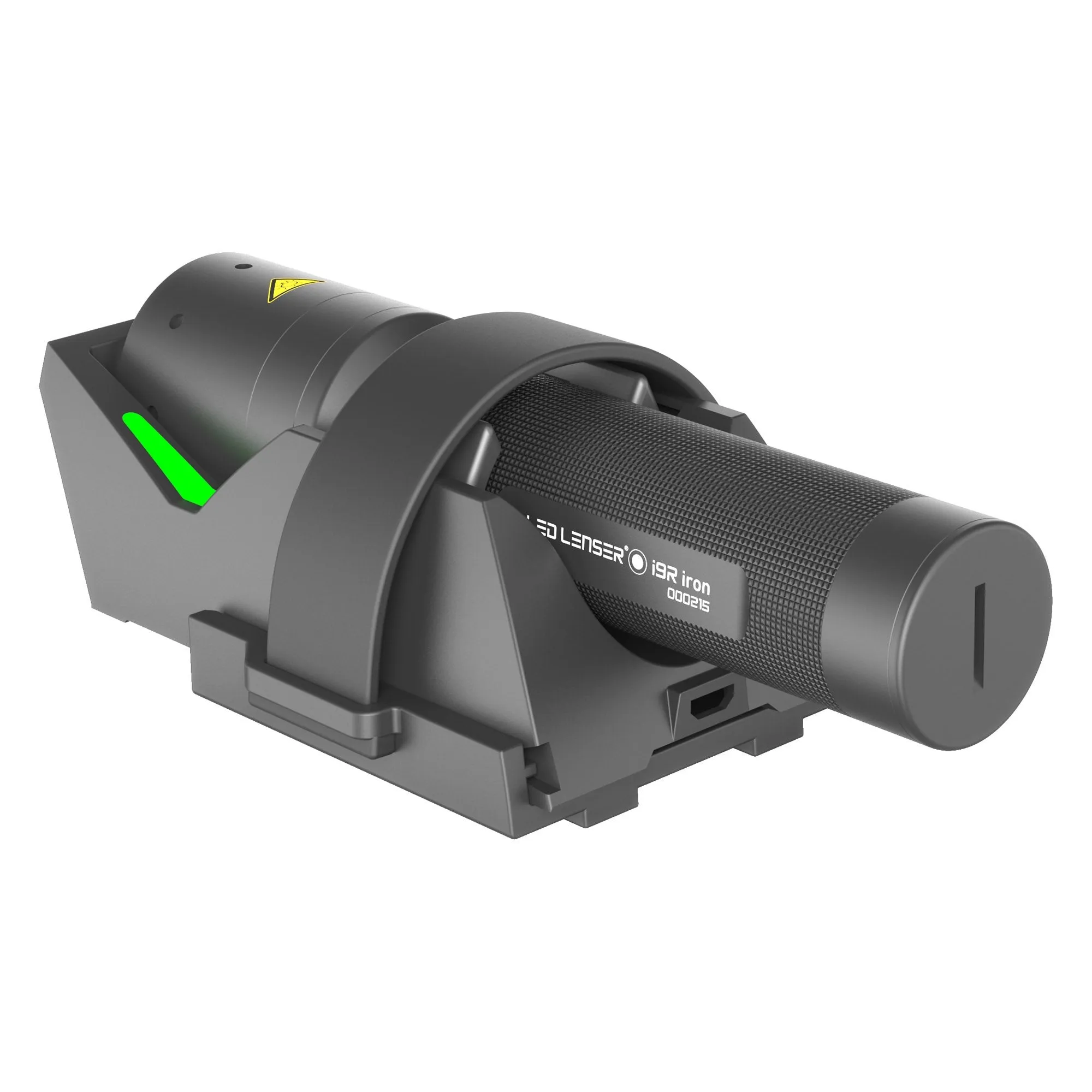 i9R Iron.2 | Rechargeable Torch