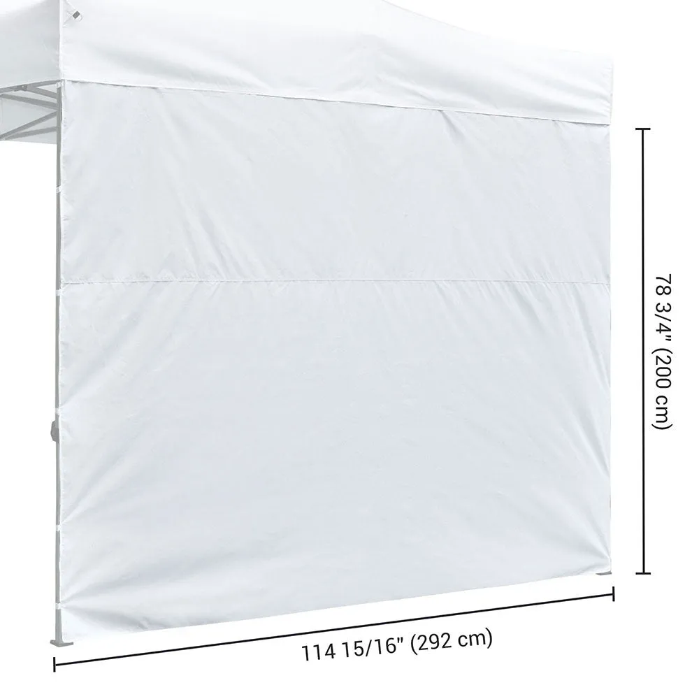 InstaHibit Sidewall for 10x10 Canopy Tent 1-pack