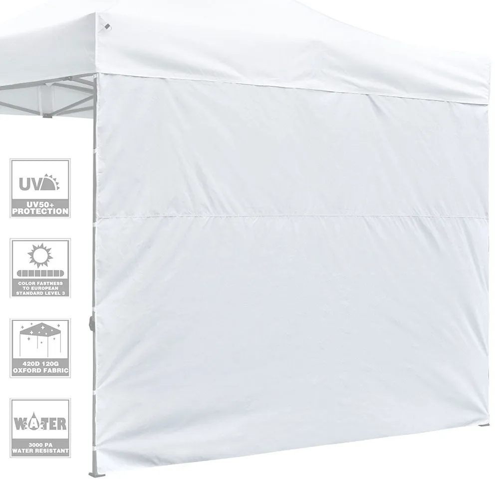 InstaHibit Sidewall for 10x10 Canopy Tent 1-pack