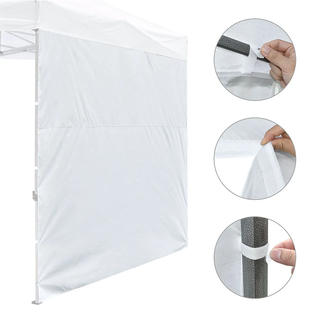 InstaHibit Sidewall for 10x10 Canopy Tent 1-pack