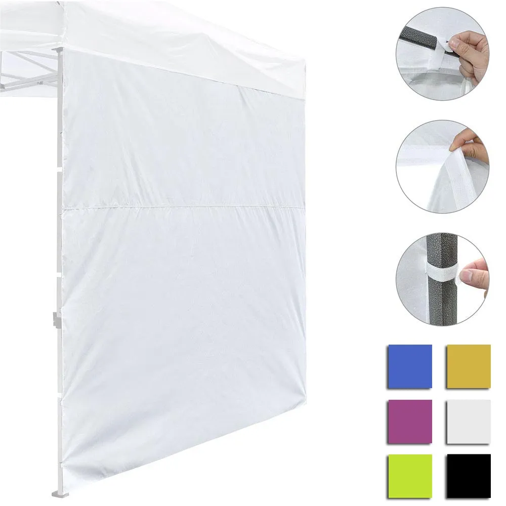 InstaHibit Sidewall for 10x10 Canopy Tent 1-pack