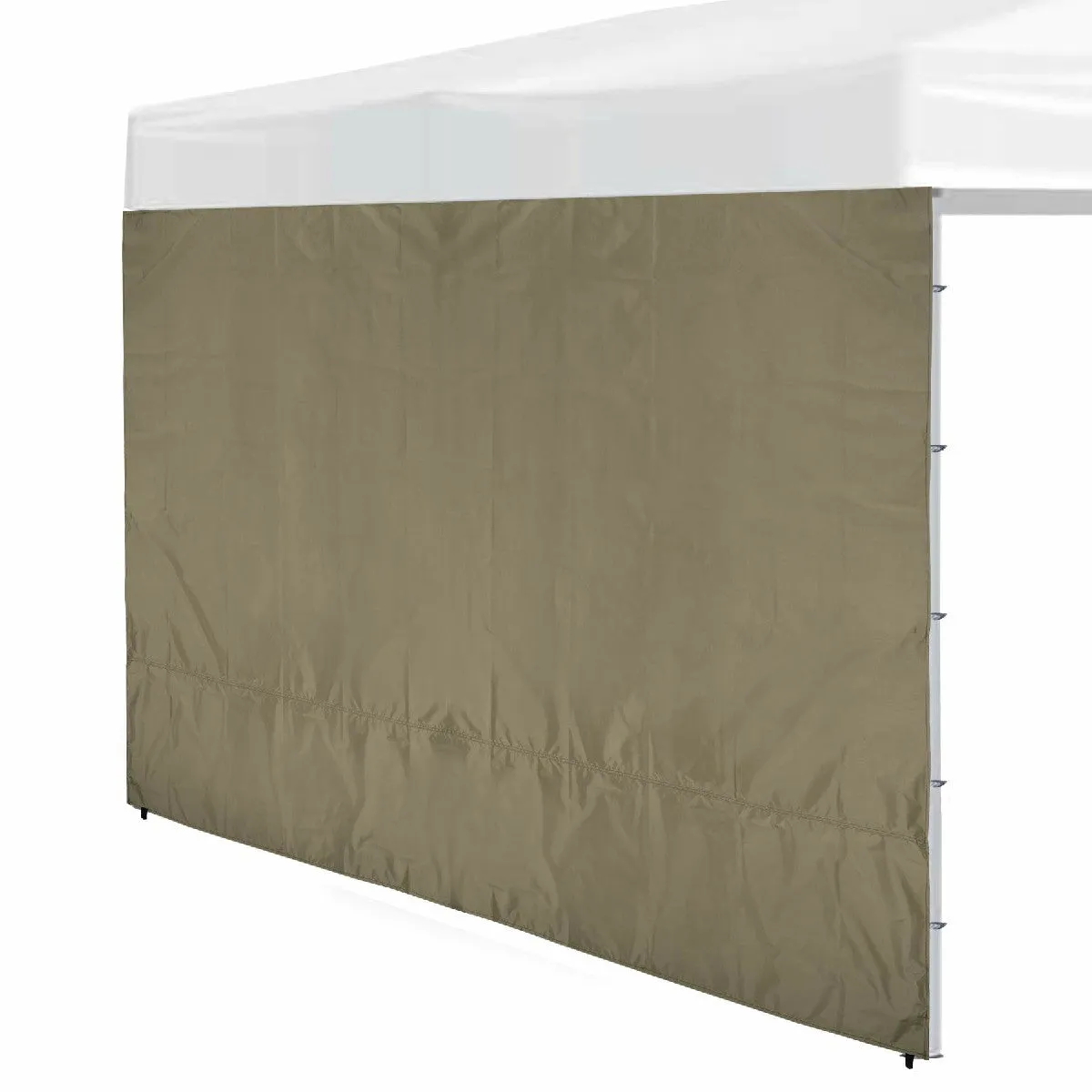 Instant Canopy Sidewall for 10x10ft Pop Up Canopy