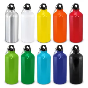 Intrepid Drink Bottle - 600ml