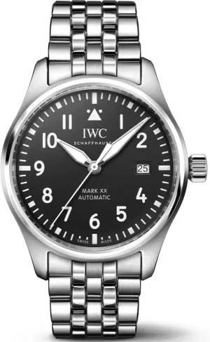 IW Watch Pilots AutoMTic Mark XX