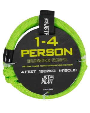 Jetpilot Towable Bungee Cord 4 Ft