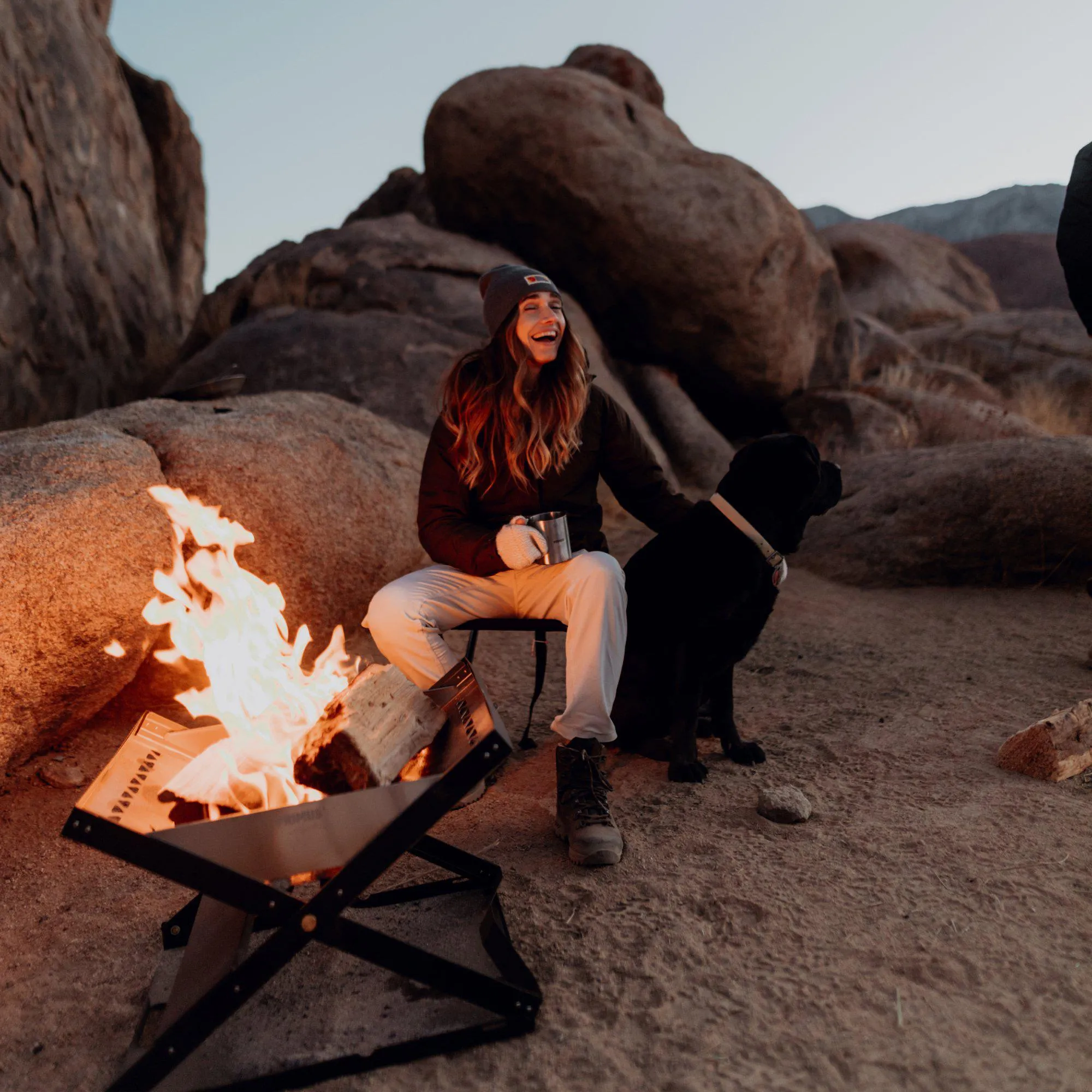 Kamoto OpenFire Pit - Small