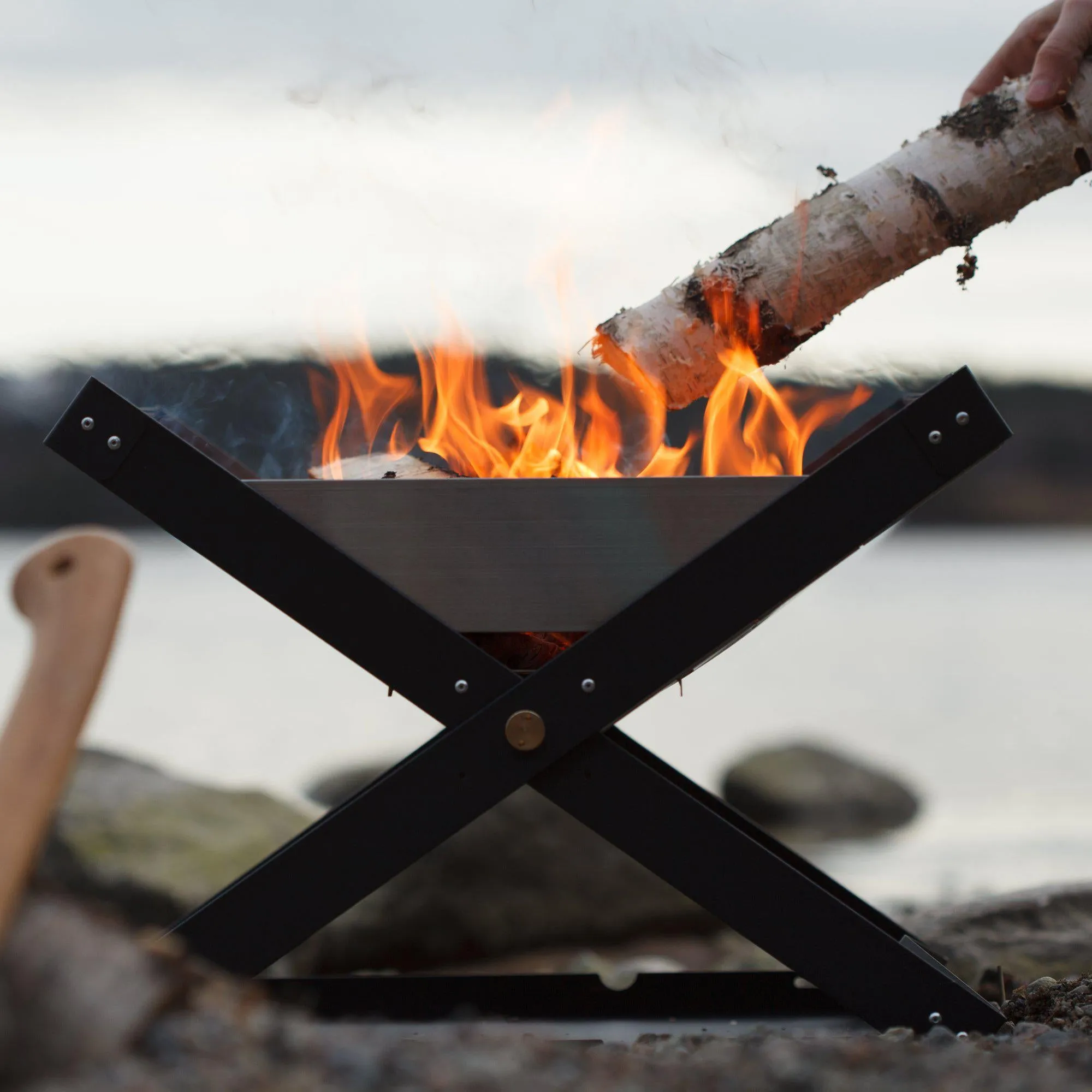 Kamoto OpenFire Pit - Small