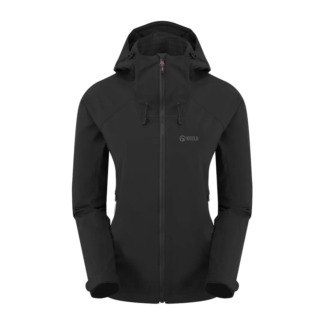 Keela Womens Hydron Softshell Jacket