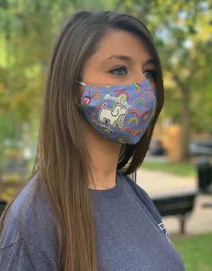 KIND RAINBOW MASK