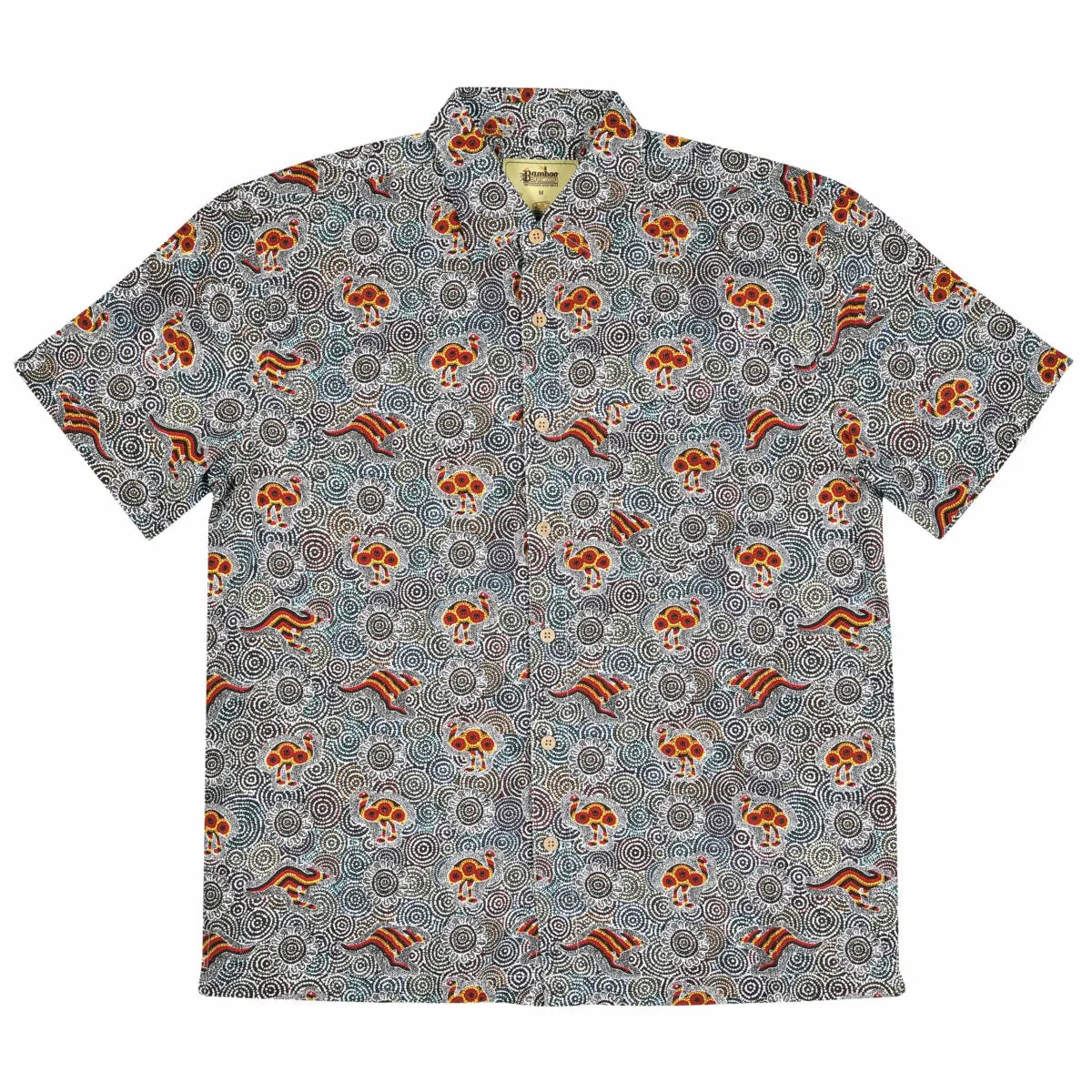 Kingston Grange Bamboo Fibre Shirt