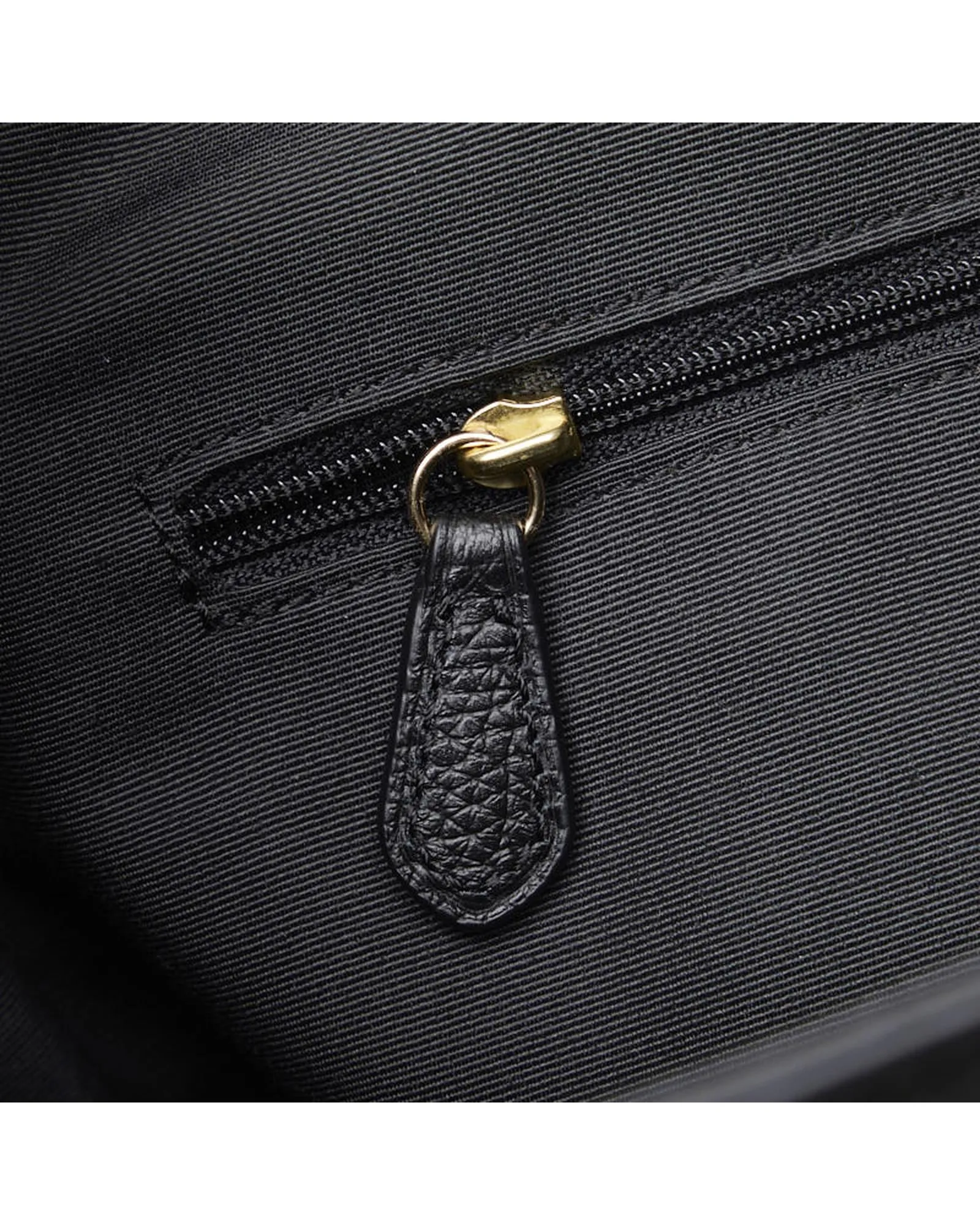 Leather Backpack in Black by LuxUness