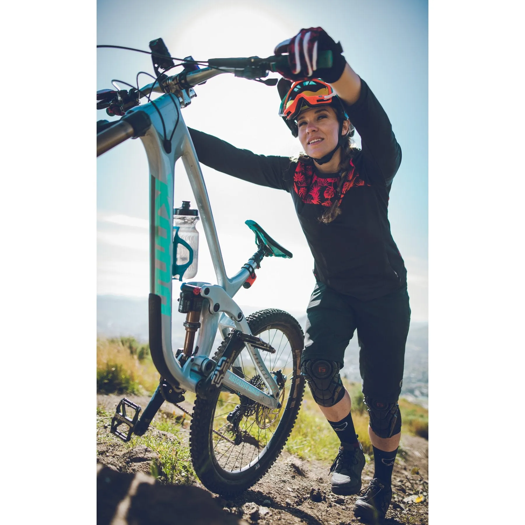 Lezyne Flow Cage SL (Side Load)