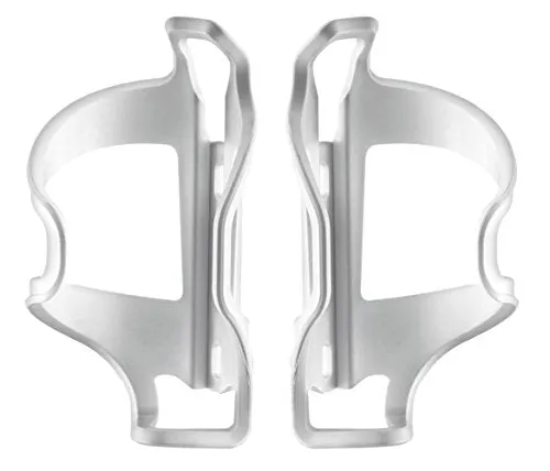 Lezyne Flow SL Cage Pair White