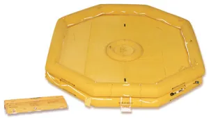 Life Raft (T46), FAA Type I, 46-Man