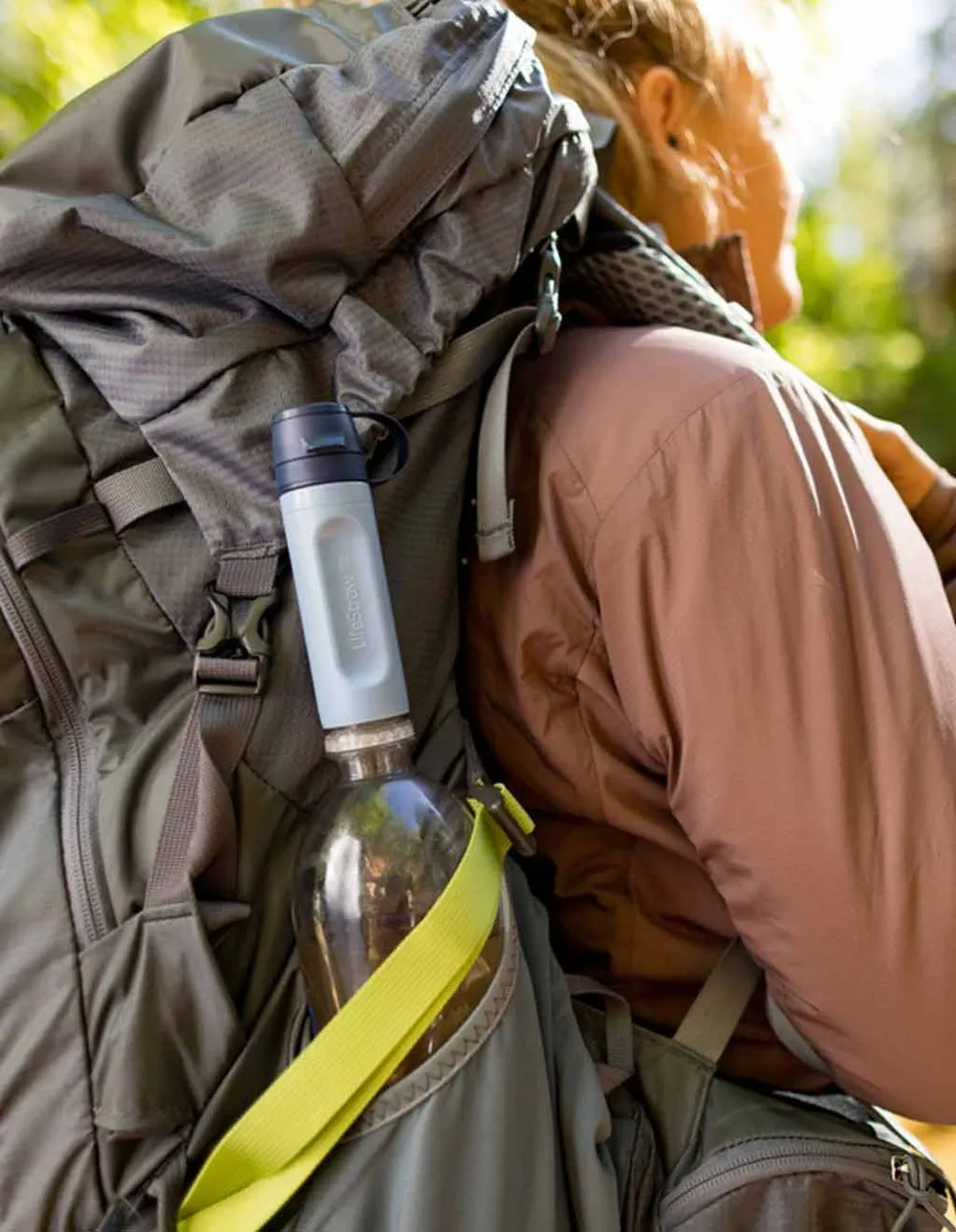 LifeStraw Peak Series Solo Water Filter Straw
