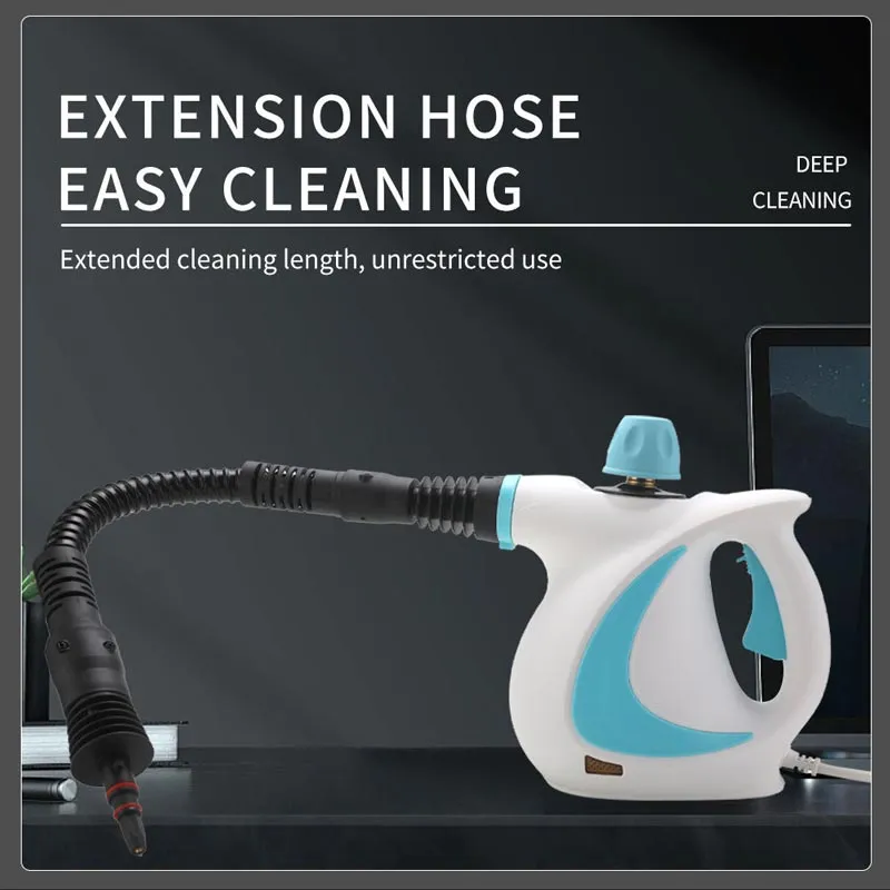 Limited Time 49% Off1050W Pressurized Handheld Multi-Surface Natural Steam Cleaner