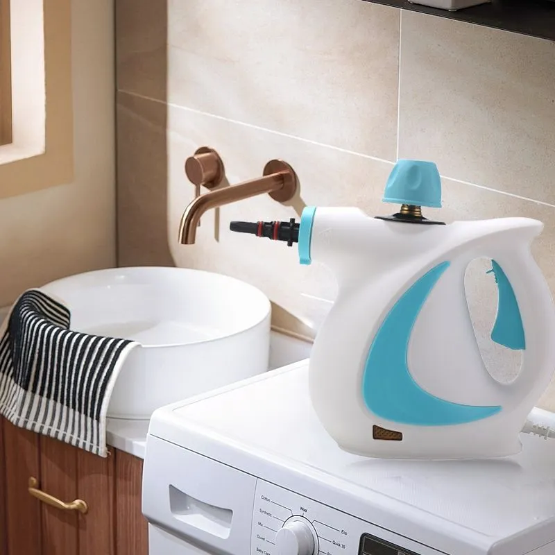 Limited Time 49% Off1050W Pressurized Handheld Multi-Surface Natural Steam Cleaner