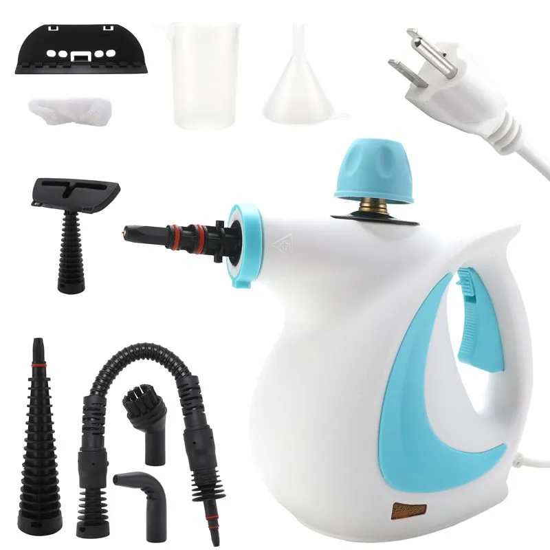 Limited Time 49% Off1050W Pressurized Handheld Multi-Surface Natural Steam Cleaner