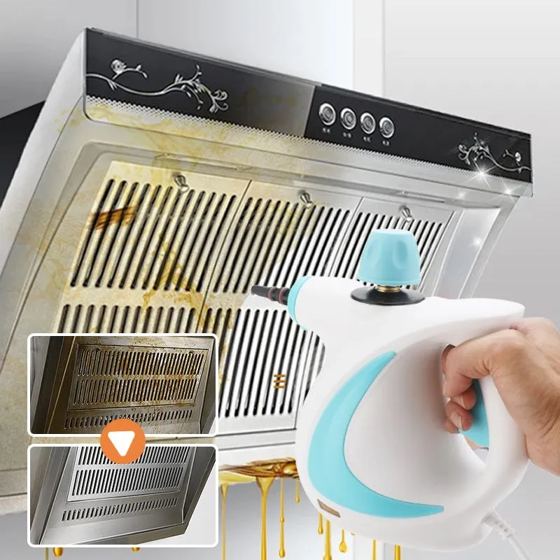 Limited Time 49% Off1050W Pressurized Handheld Multi-Surface Natural Steam Cleaner