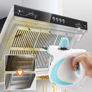 Limited Time 49% Off1050W Pressurized Handheld Multi-Surface Natural Steam Cleaner