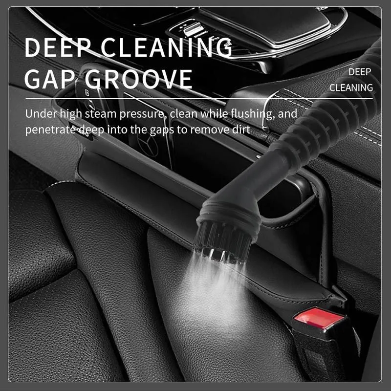 Limited Time 49% Off1050W Pressurized Handheld Multi-Surface Natural Steam Cleaner