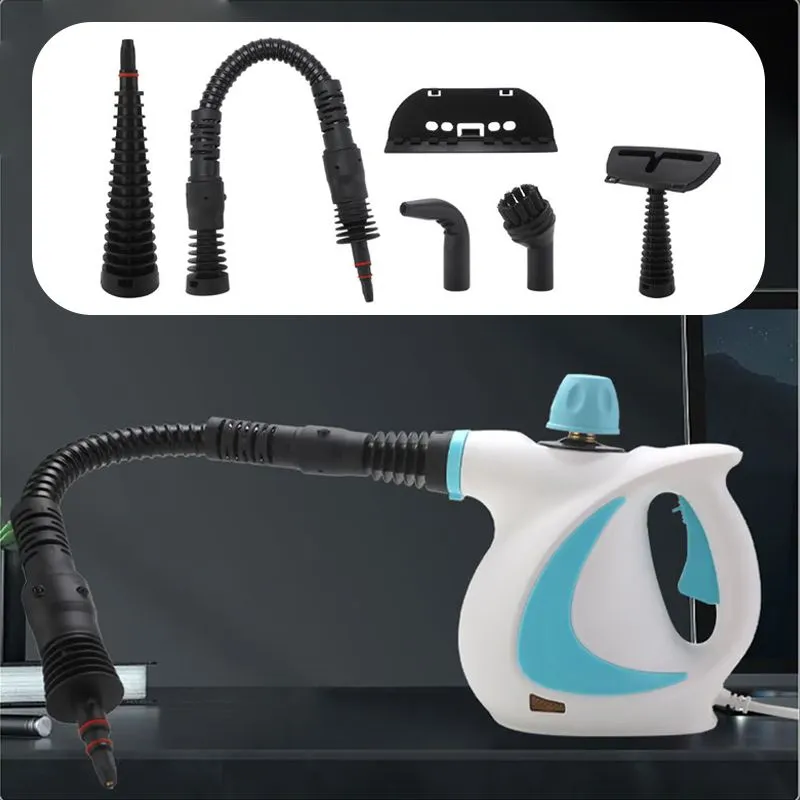 Limited Time 49% Off1050W Pressurized Handheld Multi-Surface Natural Steam Cleaner
