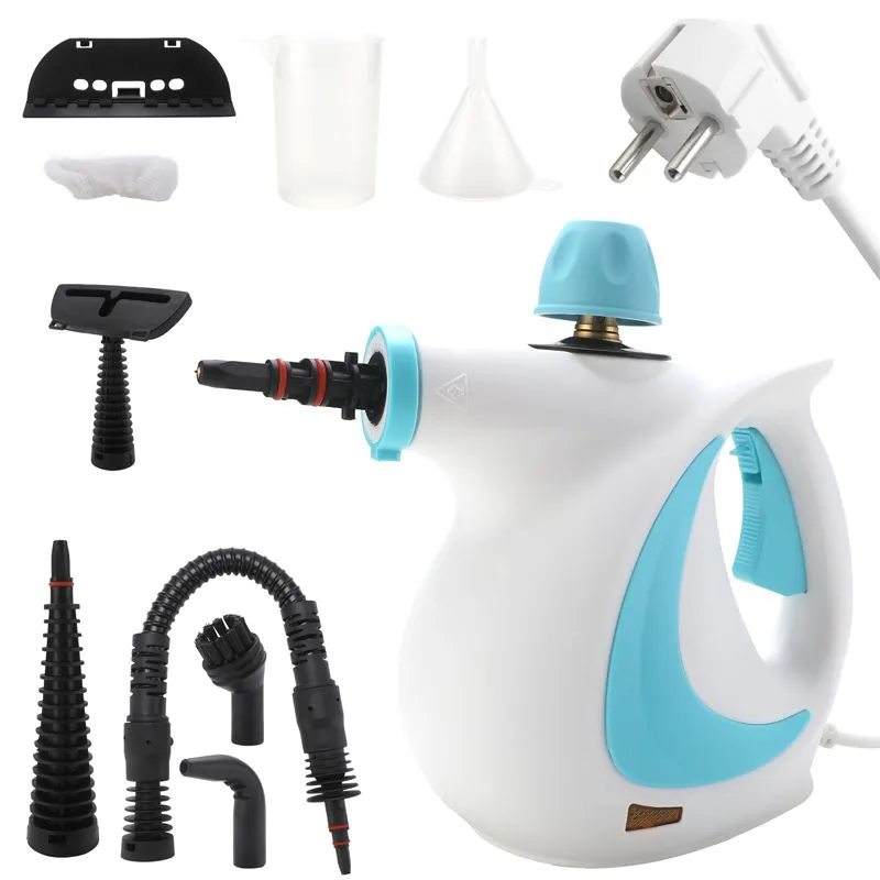 Limited Time 49% Off1050W Pressurized Handheld Multi-Surface Natural Steam Cleaner