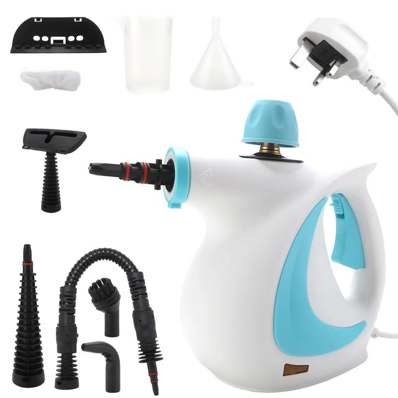 Limited Time 49% Off1050W Pressurized Handheld Multi-Surface Natural Steam Cleaner