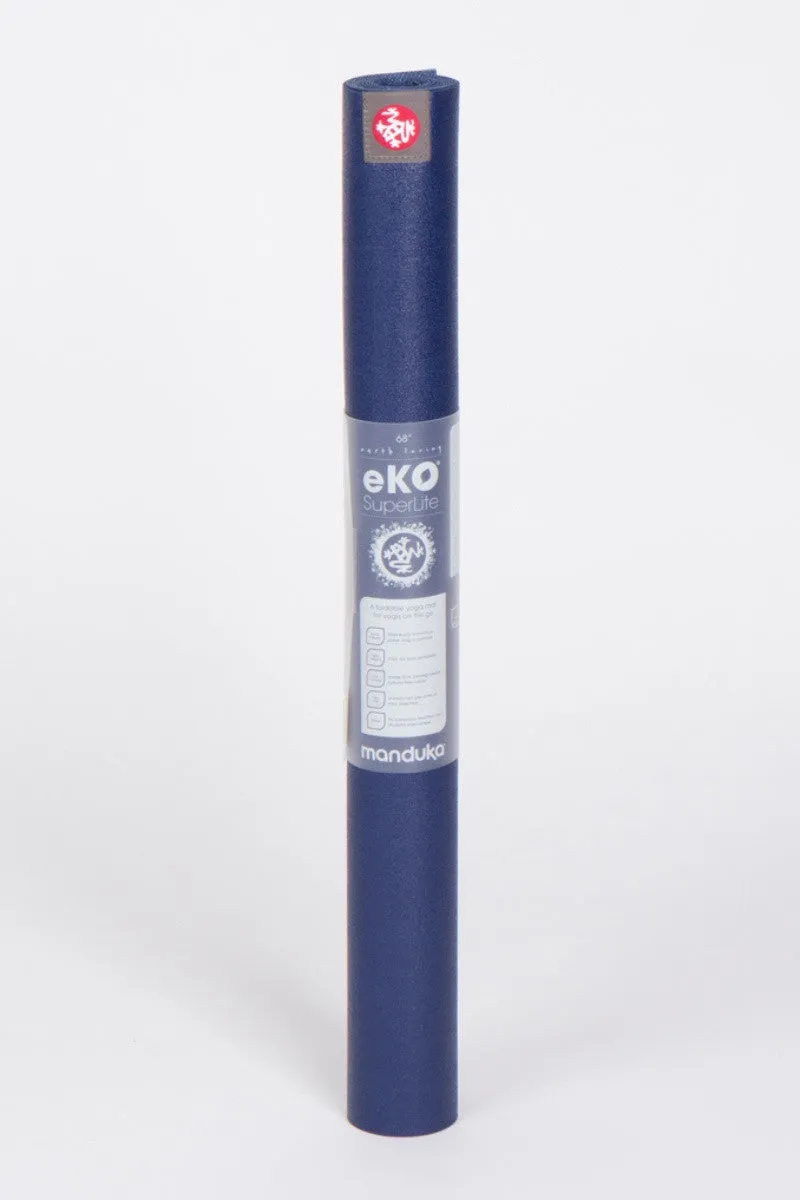 MANDUKA // eKO SUPERLITE TRAVEL YOGA MAT - 1kg - NEW MOON