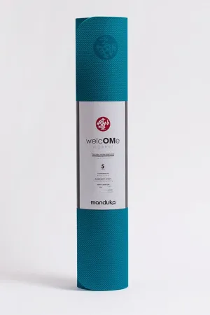 MANDUKA // WELCOME YOGA MAT - 5mm - HARBOUR