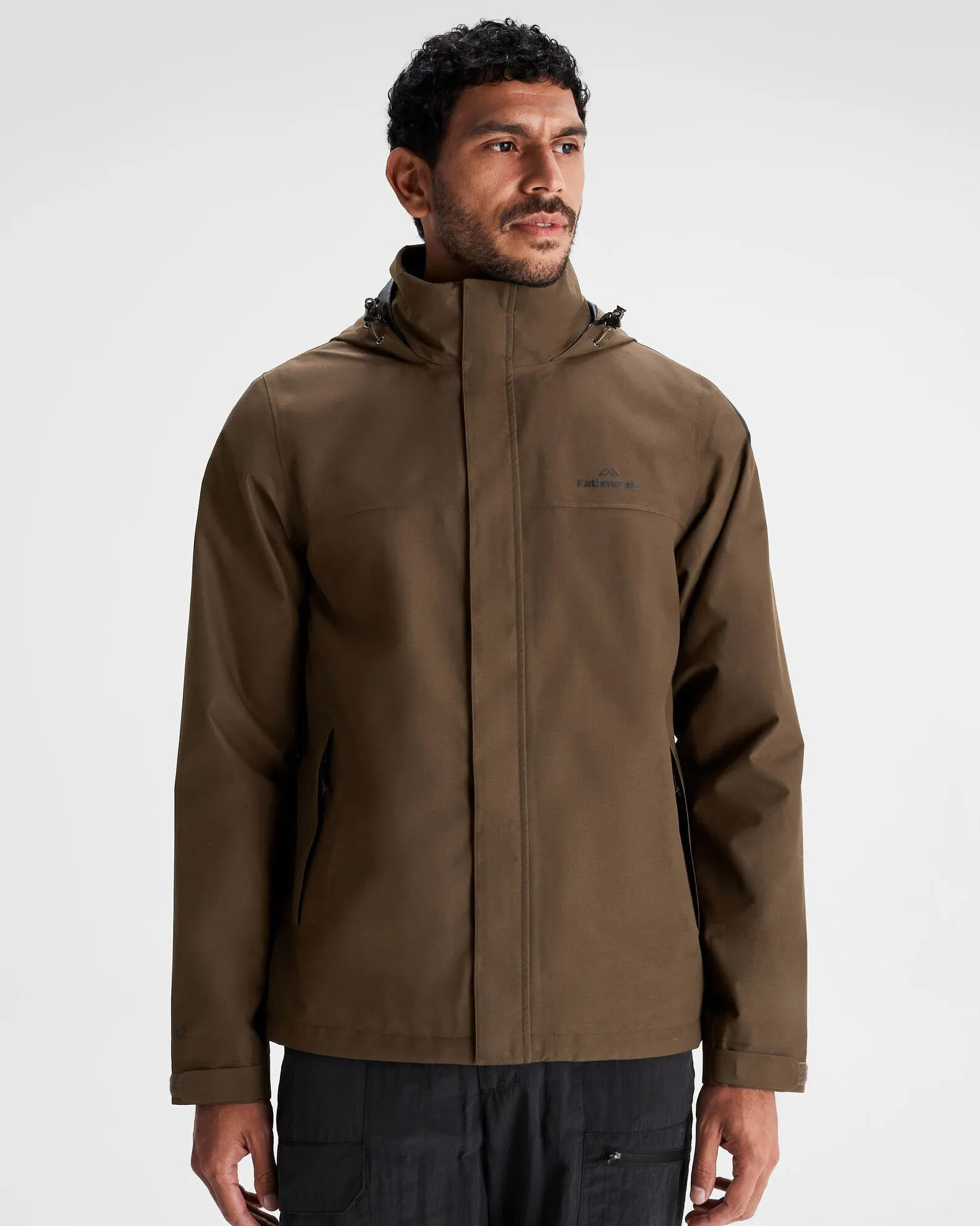 Men's Andulo 2-layer Rain Jacket - Trail