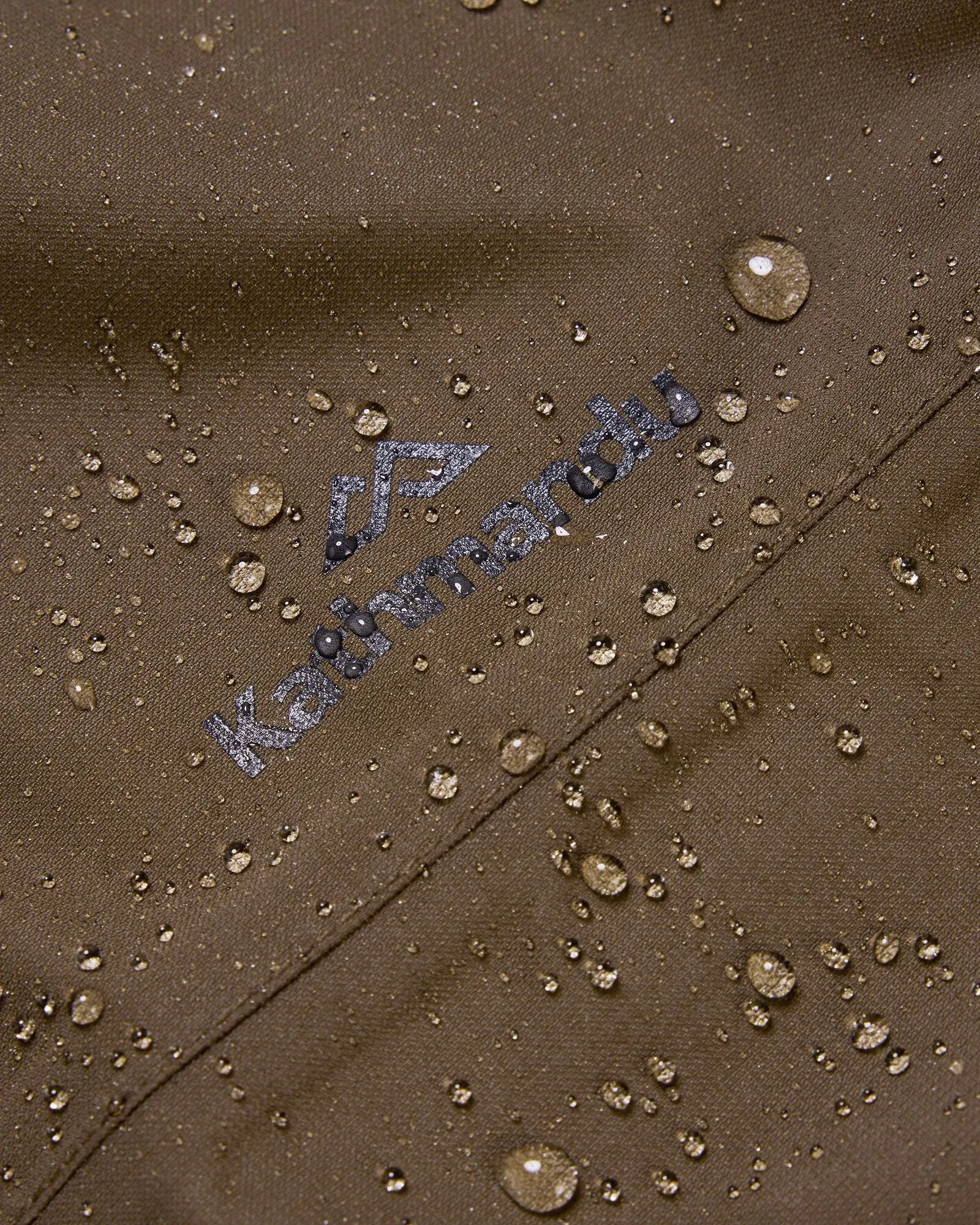Men's Andulo 2-layer Rain Jacket - Trail